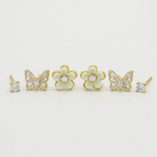 TOPO SET TRIPLE FLOR