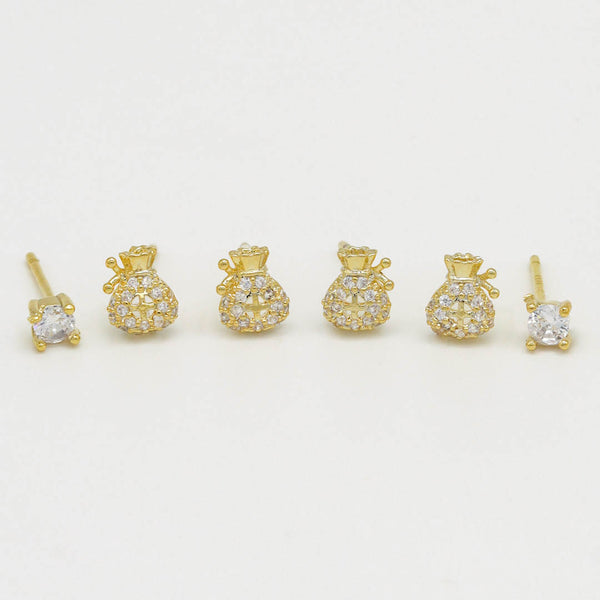 TOPO SET TRIPLE BOLSA