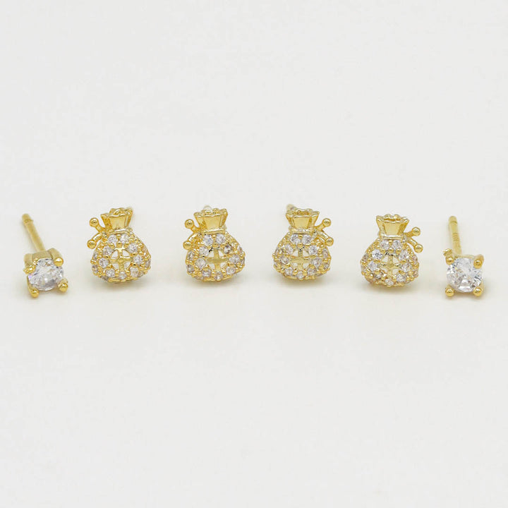 TOPO SET TRIPLE BOLSA