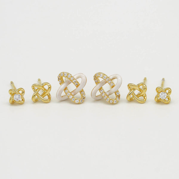 TOPO SET TRIPLE ATOMO