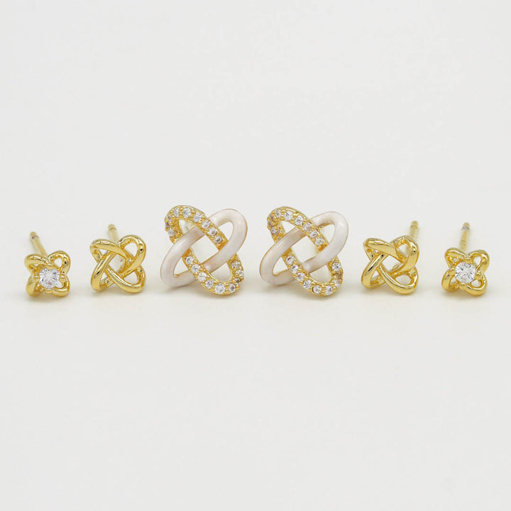 TOPO SET TRIPLE ATOMO