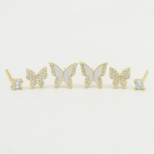 Topos Mariposa
